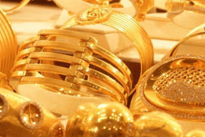 Giá vàng hôm nay 2/11: Thị trường quốc tế tăng khá mạnh
