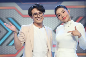 Khả Như: “Tôi và Huỳnh Lập hiểu nhau tới mức chỉ cần nhìn vào mắt nhau là đủ”