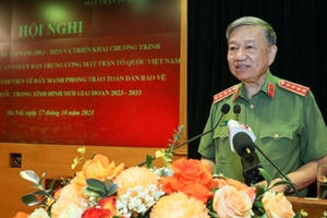 Phong trào “Toàn dân bảo vệ an ninh Tổ quốc”: Xây dựng, củng cố ở các địa bàn chiến lược, trọng điểm