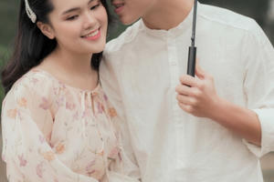 Đám cưới Duy Mạnh – Quỳnh Anh: Vợ Văn Quyết tiết lộ điều bất ngờ