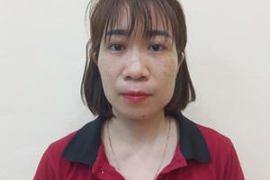 Bắt giữ nữ kế toán lừa đảo chiếm đoạt gần 1,7 tỷ đồng