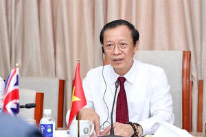 Đưa tiếng Anh thành ngôn ngữ thứ 2 trong trường học là bước đi chiến lược