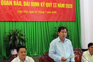 Hủy hàng loạt quyết định bổ nhiệm sai tại Sở GD&ĐT Cần Thơ