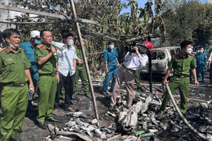 An Giang: Trong tuần liên tiếp xảy ra 2 vụ hỏa hoạn