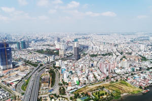 Hạ tầng đồng bộ, khu Đông Sài Gòn đất lành chim đậu