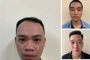 Bắt giữ nhóm đối tượng sử dụng con dấu hoặc tài liệu giả của cơ quan, tổ chức để lừa đảo