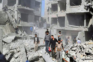 Đánh bom liên hoàn ở Syria làm 40 người chết Đánh bom liên hoàn ở Syria làm 40 người chết