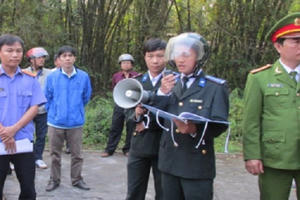 Khó xử lý tài sản đặc thù trong thi hành án tín dụng ngân hàng