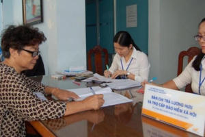 Cách tính lương hưu, trợ cấp một lần