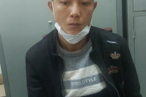 Ông chủ rạp cưới bị bắt cùng hồng phiến