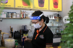 TP Hồ Chí Minh đã có 7 địa bàn kiểm soát được dịch