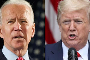 Ông Trump ra sắc lệnh cấm ông Biden tranh cử?