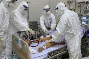 Ghi nhận 4 ca tử vong do Covid-19 đều là bệnh nhân nữ