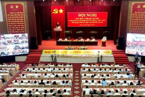 Phát triển Nghệ An nhanh, bền vững, toàn diện, văn minh và hiện đại