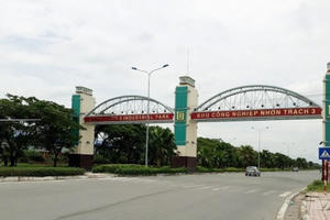 Năm 2020 Nhơn Trạch có thêm nhiều công trình, dự án nhà ở