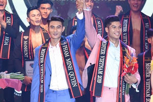 2 thí sinh cùng đăng quang Quán quân Mister Việt Nam có vi phạm quy chế? 2 thí sinh cùng đăng quang Quán quân Mister Việt Nam có vi phạm quy chế?