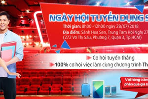 Những lý do bạn nên tham gia ngày hội tuyển dụng SCB