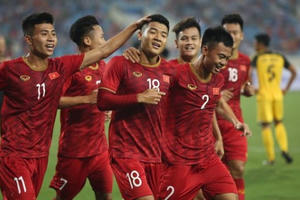 U23 Việt Nam thực sự đáng khen khi thắng đậm U23 Brunei