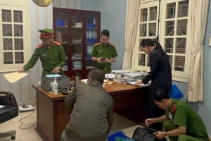 Giám đốc phân viện khoa học bị khởi tố về hành vi mua bán hóa đơn nghìn tỷ