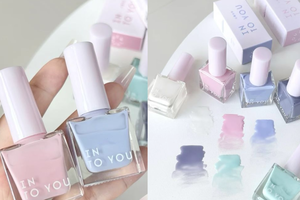 Một sản phẩm sơn móng tay của thương hiệu INTO YOU bị phát hiện chứa 1,2-Dichloroethane chất có nguy cơ gây ung thư