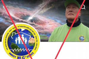 Vạch trần thủ đoạn "chữa lành" của tổ chức “Năng lượng gốc trống đồng Việt Nam”