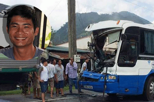 Chủ tịch nước xúc động trước hành động của tài xế Phan Văn Bắc