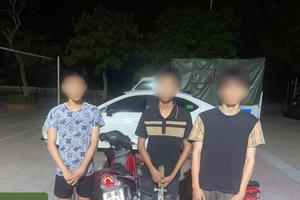 Hà Tĩnh: Xử lý nghiêm tình trạng thanh niên ngổ ngáo, gây mất an ninh trật tự