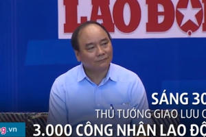 6 lần 'vi hành' của Thủ tướng trong năm 2016