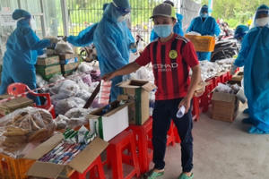 Sóc Trăng chuyển cấp độ dịch Covid-19 từ cấp 1 sang cấp 2