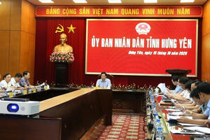 Hưng Yên: Tiến độ triển khai các dự án giao thông trọng điểm hiện giờ ra sao?