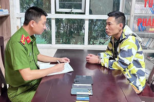 Nghệ An: Triệt xóa ổ nhóm cho vay lãi nặng lên đến 365%/năm