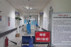 Thêm 5 ca mắc Covid-19, Hà Nội có thêm 1 ca tại huyện Hoài Đức