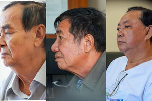 Bắt tạm giam, khám xét chỗ ở cựu Phó Chủ tịch HĐND tỉnh Hậu Giang