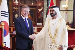 Hàn Quốc, Dubai nhất trí mở rộng hợp tác