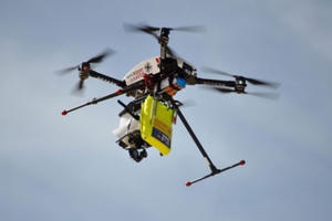 Dùng thiết bị bay trong ứng phó thảm họa, tìm kiếm cứu nạn tại Việt Nam