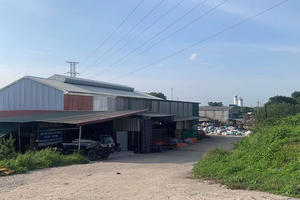 Quốc Oai (Hà Nội): Cần xử lý nghiêm dự án tái chế rác thải không phép Quốc Oai (Hà Nội): Cần xử lý nghiêm dự án tái chế rác thải không phép