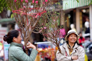 Thời tiết dịp Tết Nguyên đán Đinh Dậu 2017 sẽ ra sao?