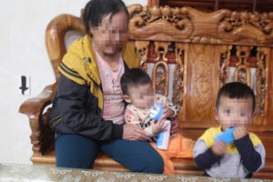 Về nơi cả trăm đàn ông cho vợ bỏ để đi nước ngoài