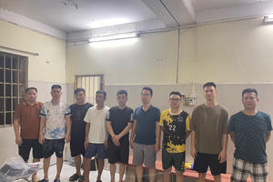 Triệt phá thêm đường dây cá độ bóng đá "khủng" mùa Euro 2024