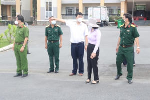 Xuân Lộc từng bước trở lại trạng thái bình thường mới