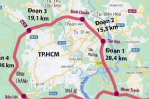 Đề xuất cơ chế đặc thù xây dựng đường Vành đai 3 TPHCM