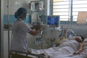 TP HCM: Sản phụ tử vong do nhiễm cúm A/H1N1