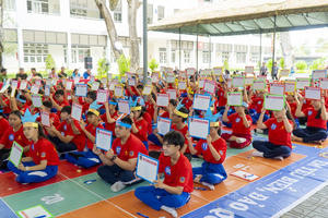Chung kết cuộc thi “Em yêu biển, đảo quê hương”