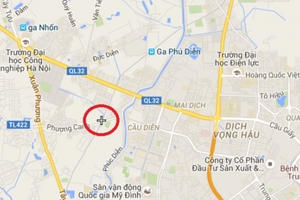 Hà Nội: Phê duyệt Quy hoạch công viên 25,5ha tại quận Nam Từ Liêm