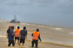 186 chuyến bay bị ảnh hưởng, đường sắt Bắc - Nam gãy ray vì bão Bualoi 186 chuyến bay bị ảnh hưởng, đường sắt Bắc - Nam gãy ray vì bão Bualoi