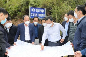 Đường từ Hạ Long đi Lạng Sơn sắp được rút ngắn 50 km