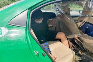 Hiệu quả cấp “luồng xanh” cho taxi