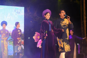 Phan Vĩnh Quý, Nguyễn Lan Vy - Những người con tâm huyết với nghệ thuật xứ Huế