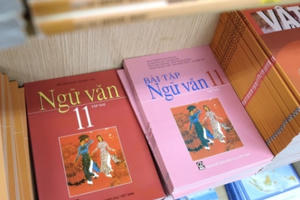 Danh mục sách giáo khoa lớp 11 được Bộ GD&ĐT phê duyệt