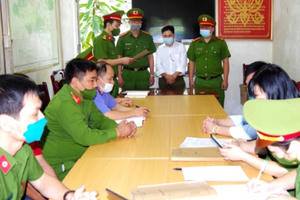 Một Trạm trưởng Kiểm lâm ở Hà Giang bị bắt vì để mất rừng